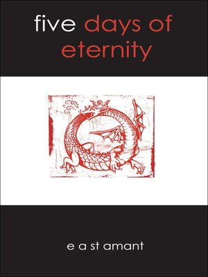 cover image of Five Days of Eternity